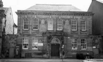 Burntisland Library