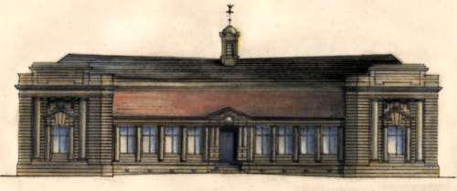 Coldside Library, Dundee