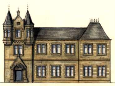 Central Library, Dunfermline