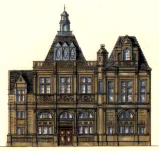 Central Library, Edinburgh