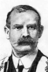 Provost Joseph Johnston