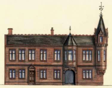 Kinning Park Library