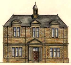 Kirkwall Library,