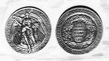 Carnegie Hero medallion