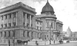 Mitchell Library c.1912