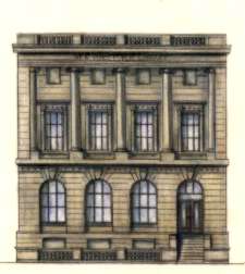 Riverside Library, New York City