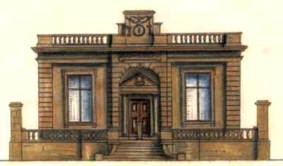 St Roque's Library, Dundee