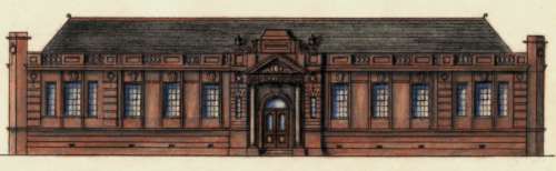 Springburn Library, Glasgow