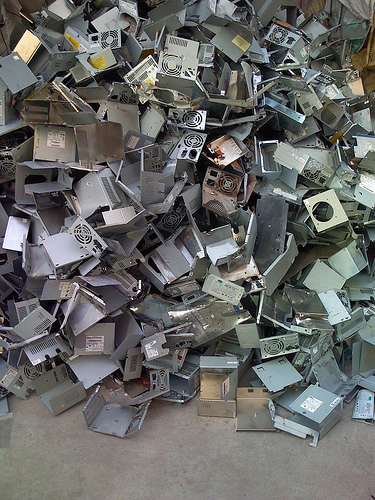 e-waste