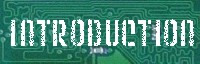 Introduction